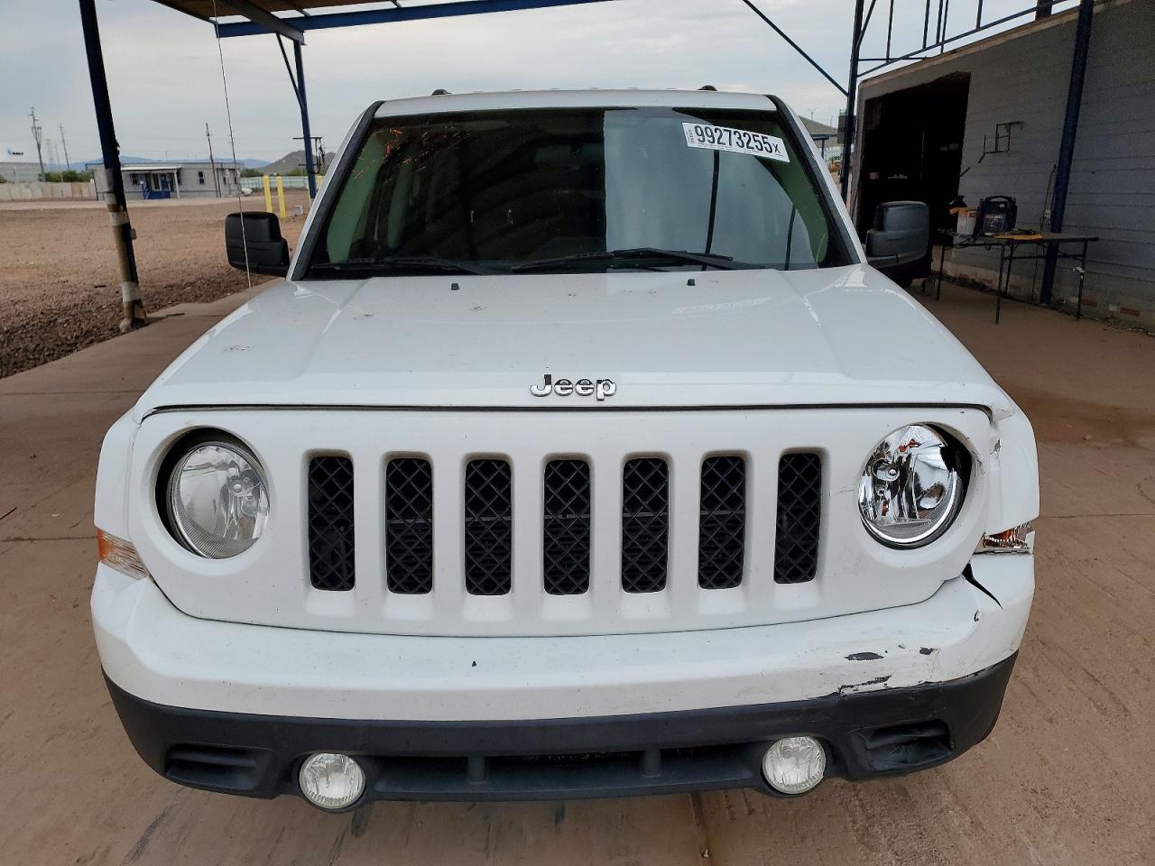 2014 JEEP PATRIOT SPORT photo 5