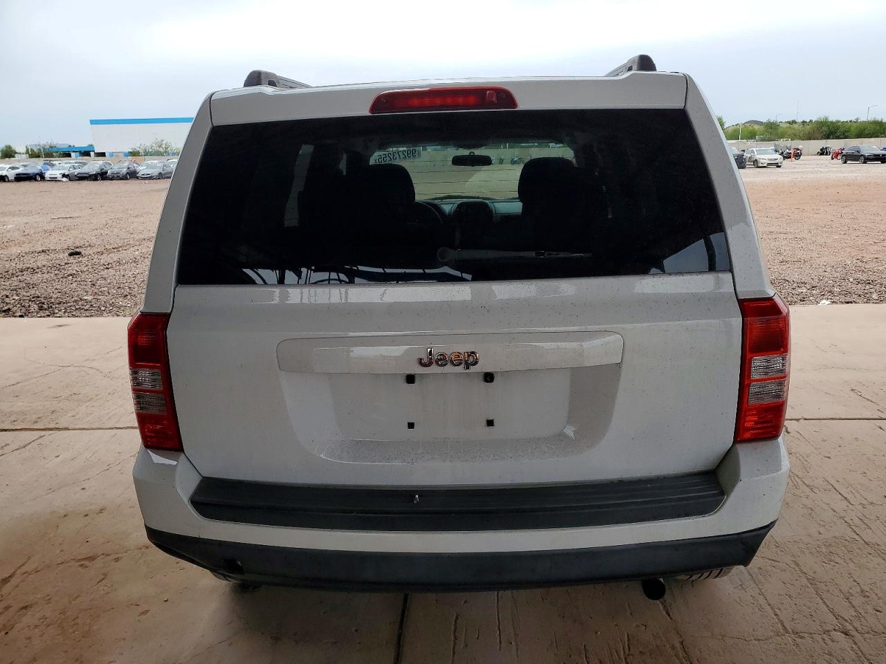 2014 JEEP PATRIOT SPORT photo 6