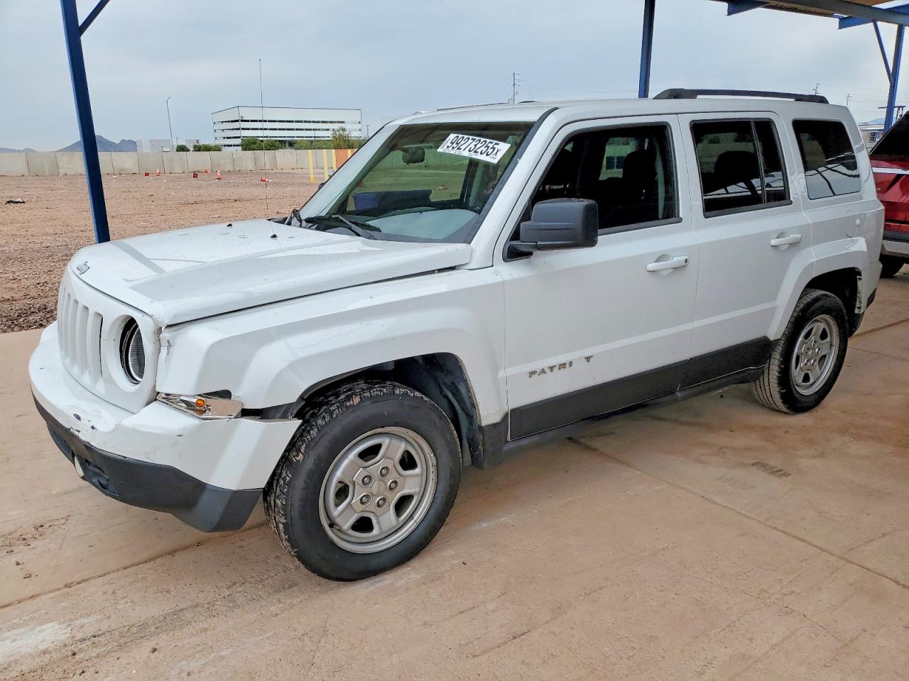 2014 JEEP PATRIOT