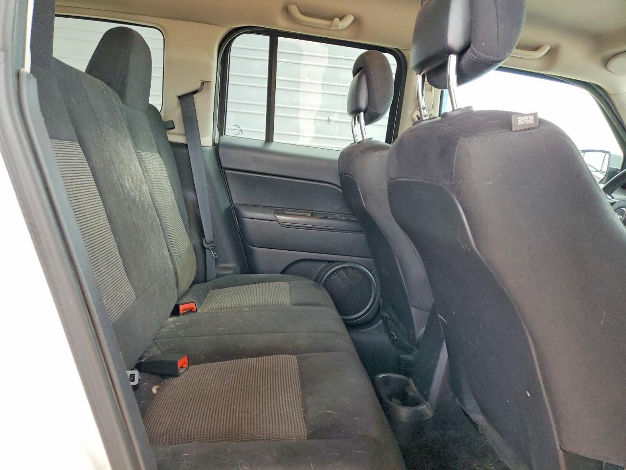2014 JEEP PATRIOT SPORT photo 11