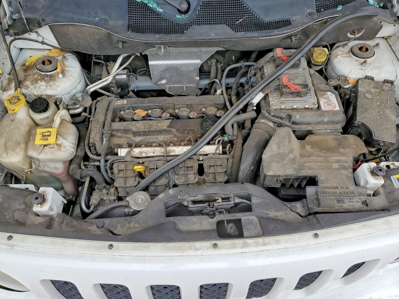 2014 JEEP PATRIOT SPORT photo 12