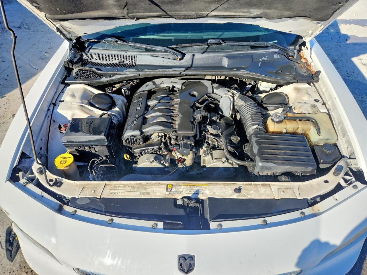 2010 DODGE CHARGER SXT photo 11