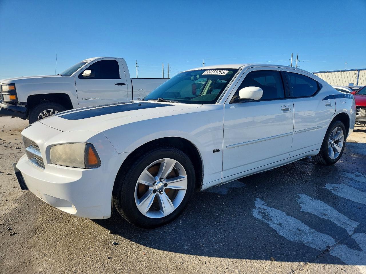2010 DODGE CHARGER