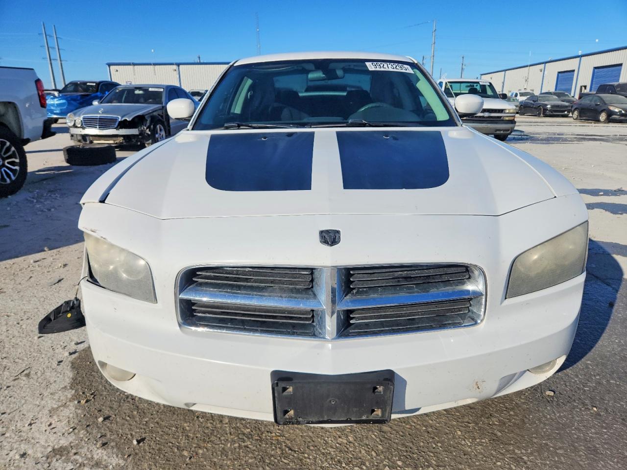 2010 DODGE CHARGER SXT photo 5