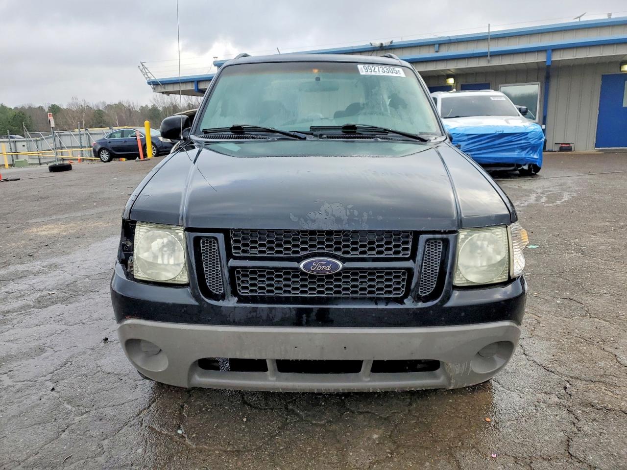 2002 FORD EXPLORER SPORT photo 5