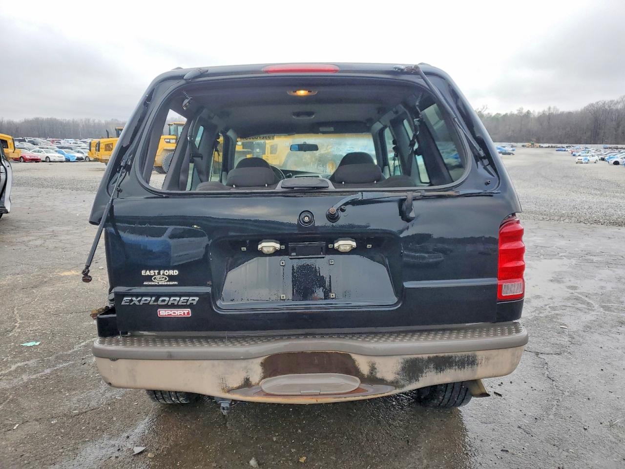 2002 FORD EXPLORER SPORT photo 6