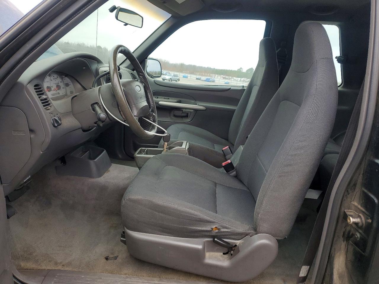 2002 FORD EXPLORER SPORT photo 7