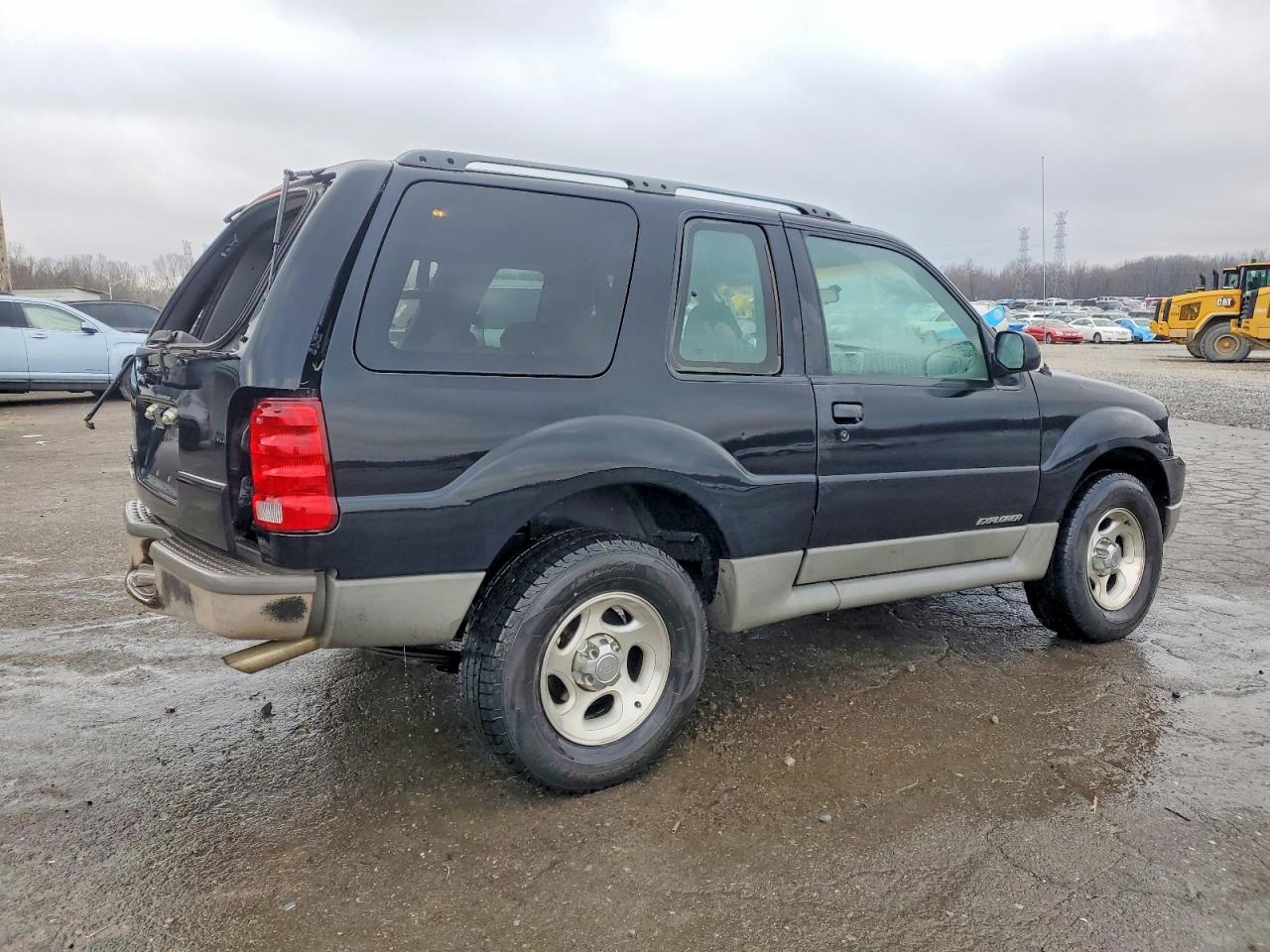 2002 FORD EXPLORER SPORT photo 3