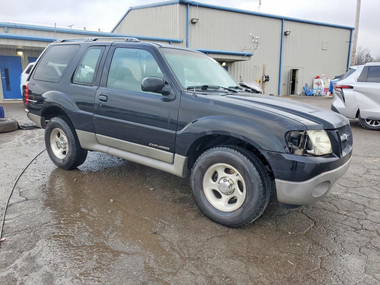 2002 FORD EXPLORER SPORT photo 4