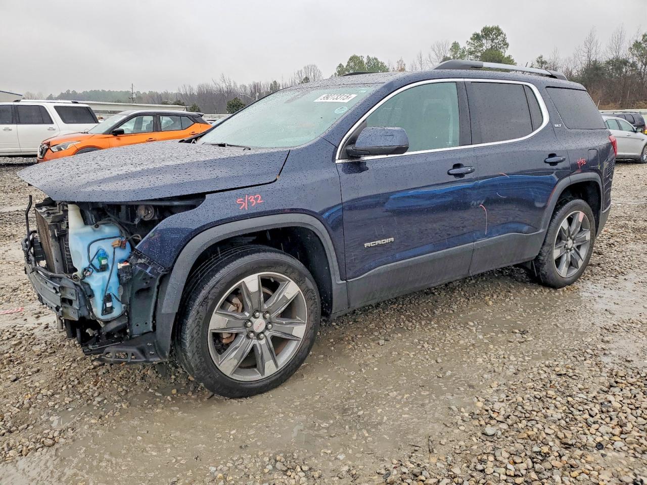 2017 GMC ACADIA