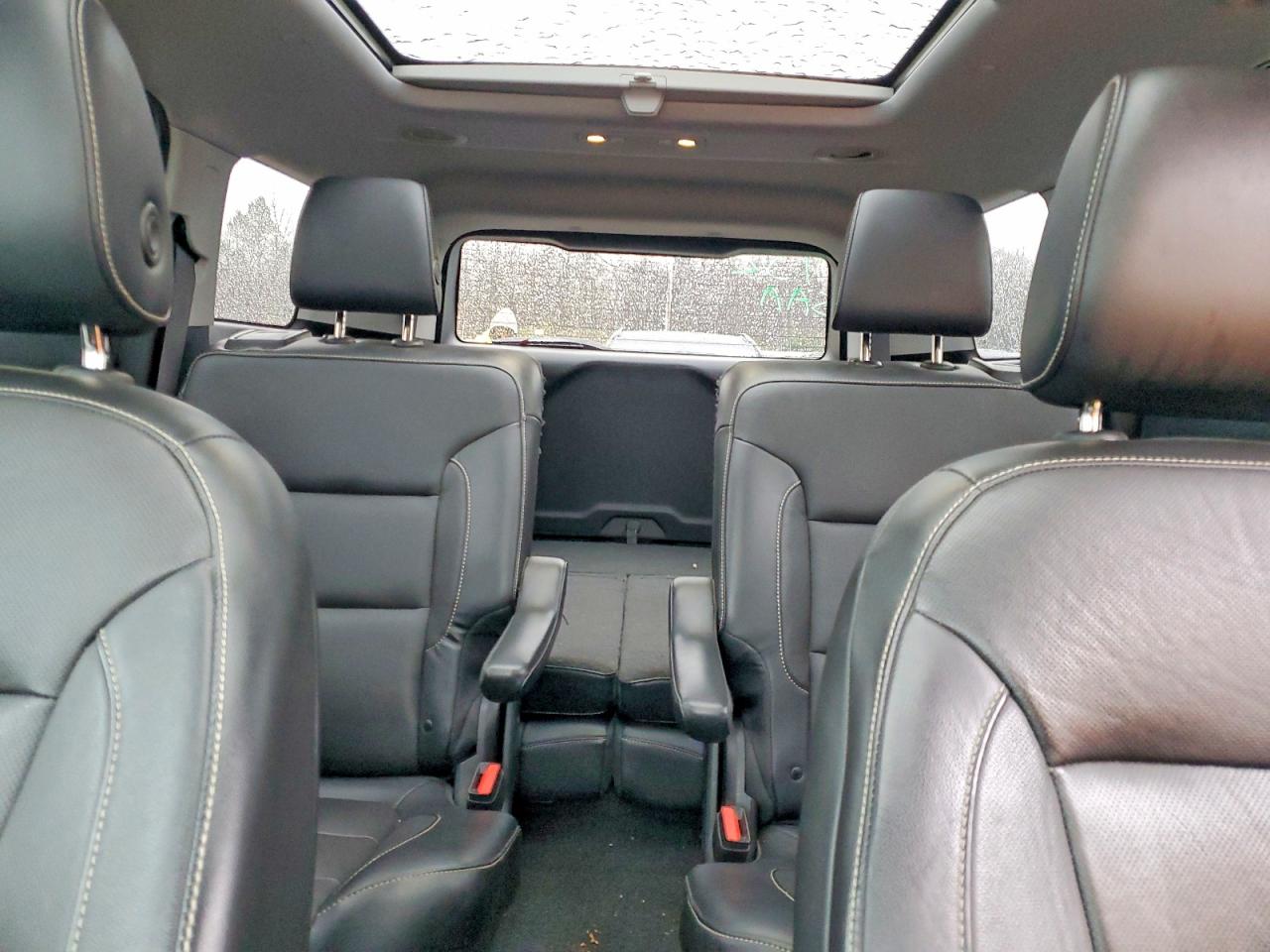 2017 GMC ACADIA SLT-2 photo 10