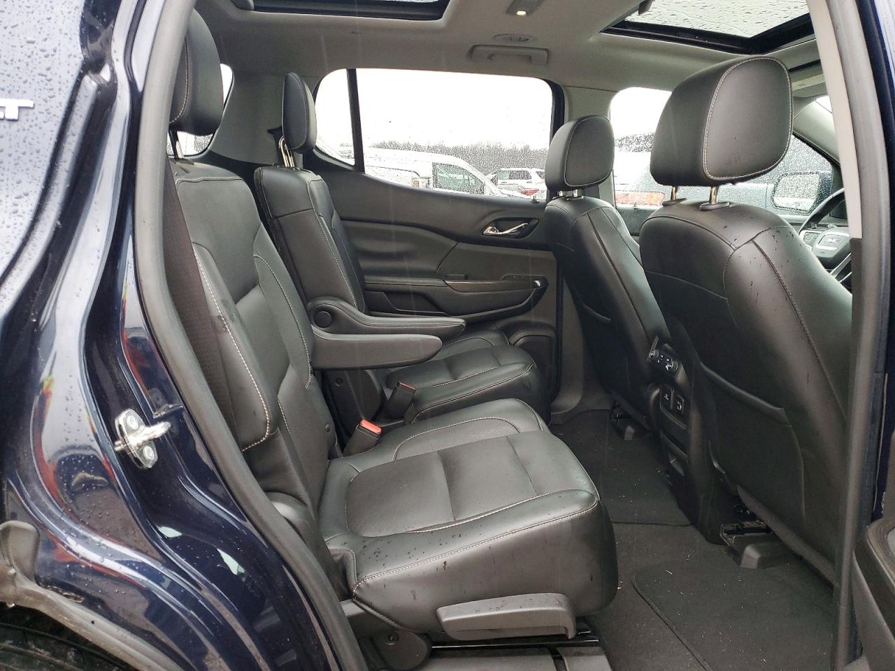 2017 GMC ACADIA SLT-2 photo 11