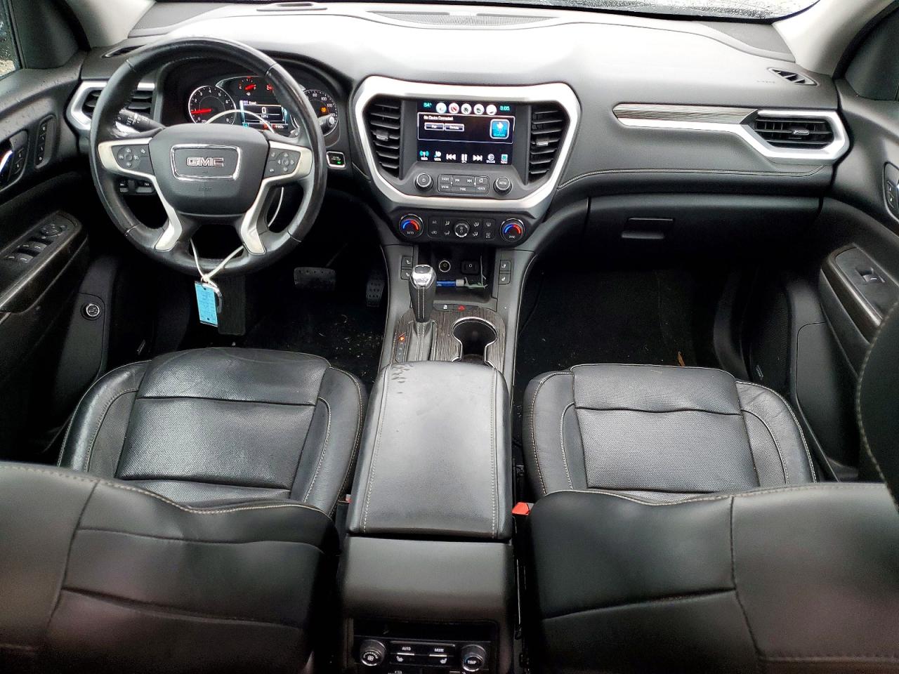 2017 GMC ACADIA SLT-2 photo 8