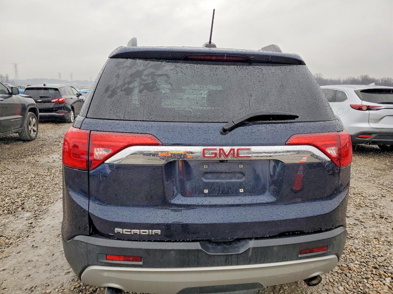 2017 GMC ACADIA SLT-2 photo 6