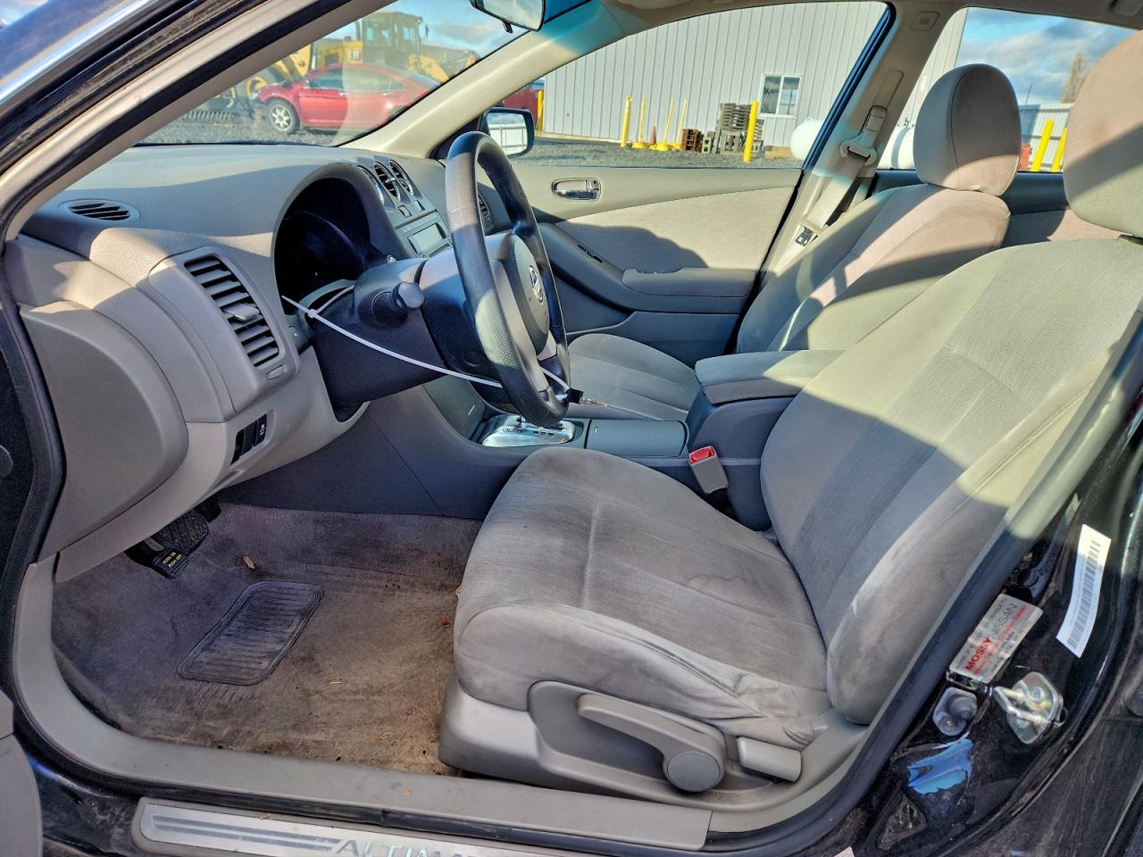 2012 NISSAN ALTIMA BASE photo 7