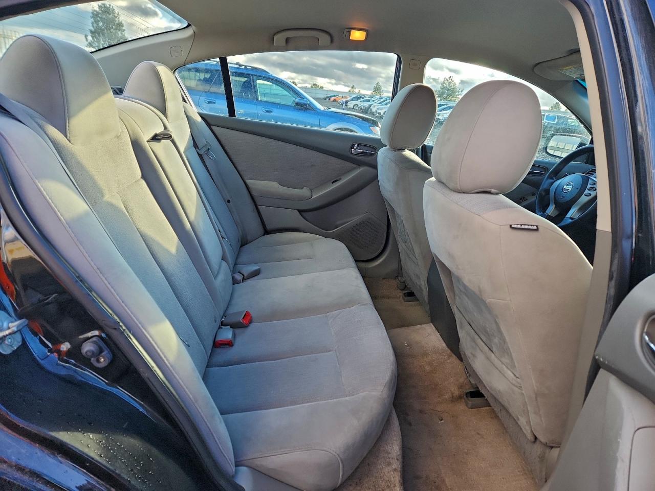 2012 NISSAN ALTIMA BASE photo 10