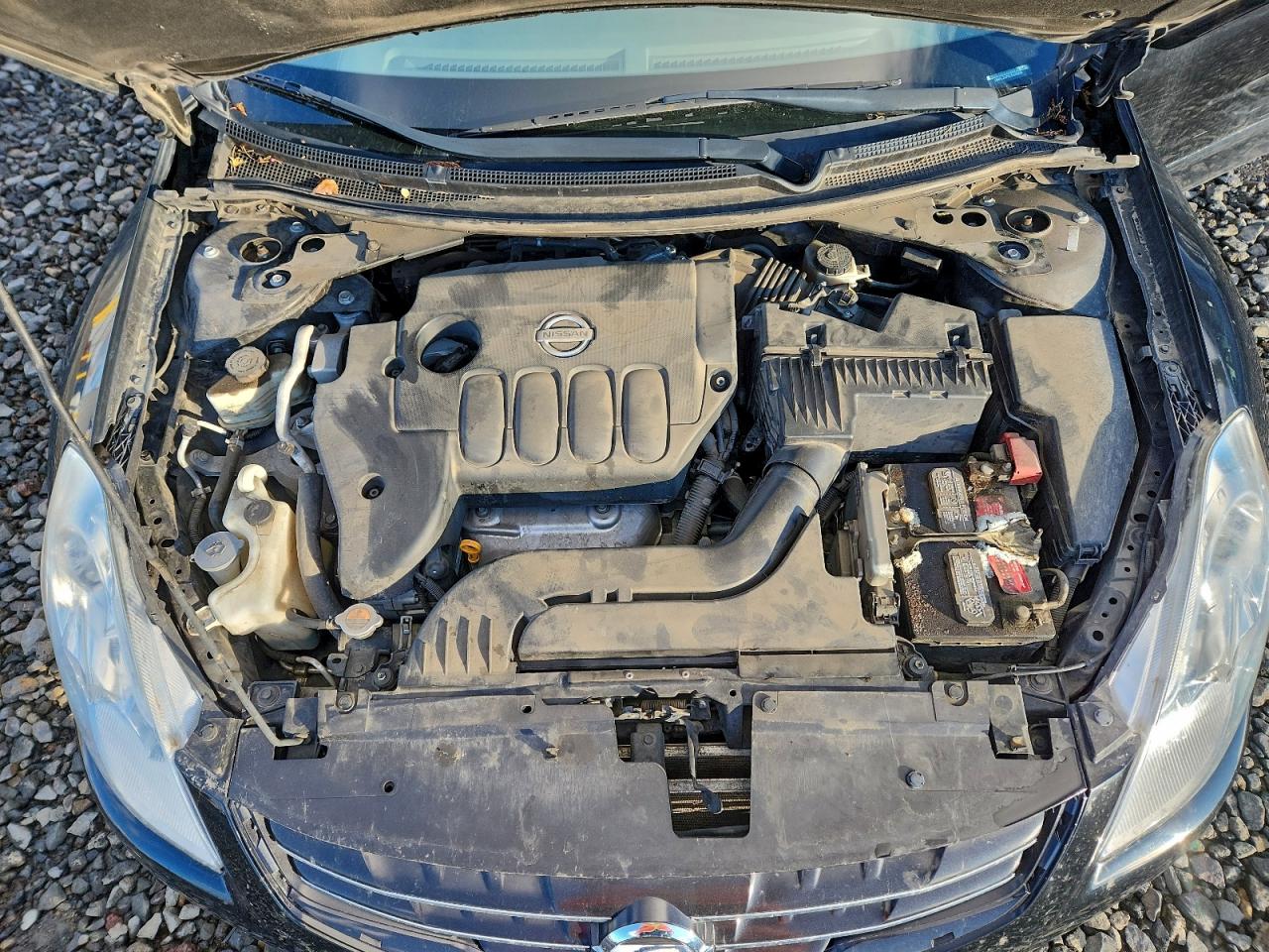 2012 NISSAN ALTIMA BASE photo 11