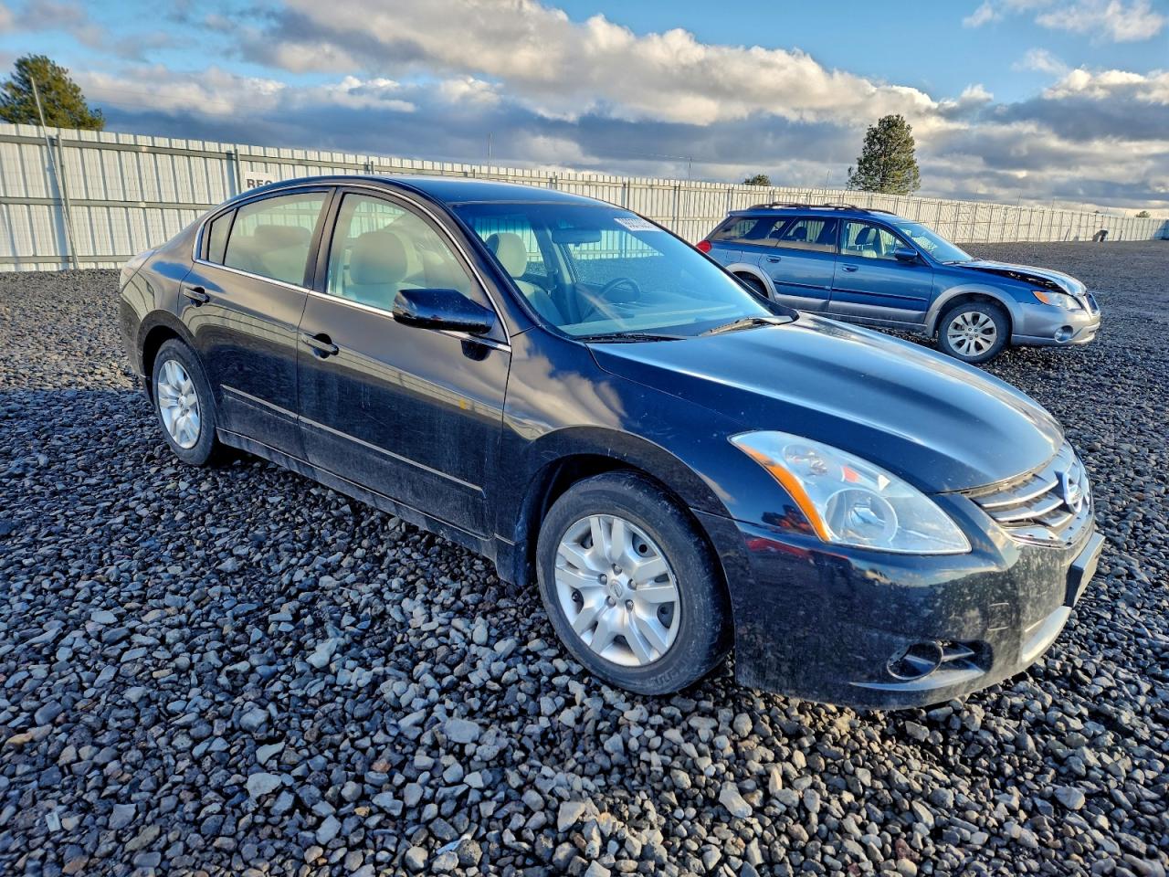 2012 NISSAN ALTIMA BASE photo 4