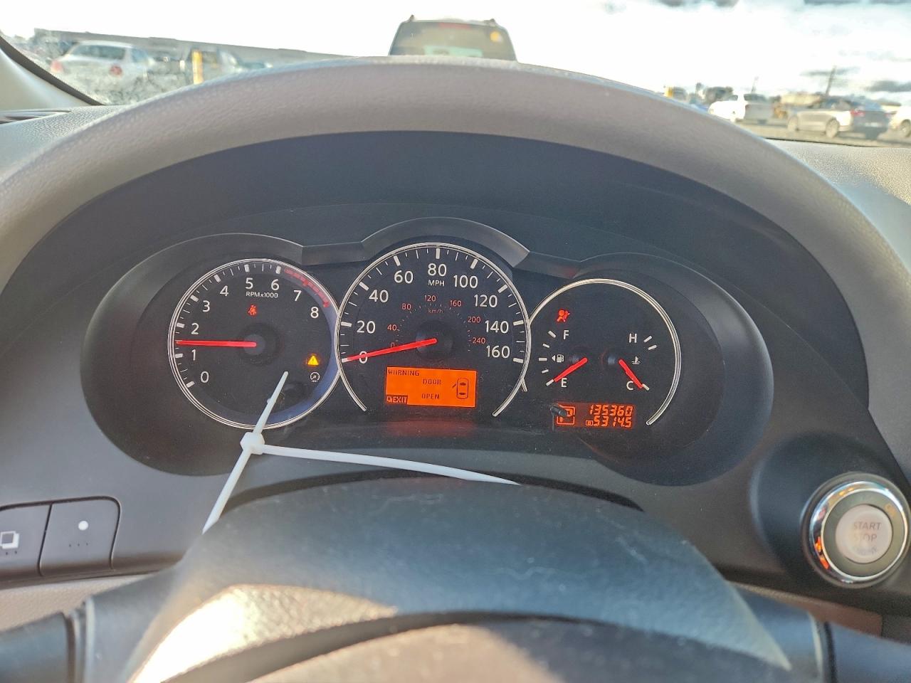 2012 NISSAN ALTIMA BASE photo 9