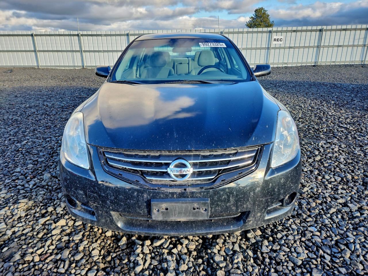 2012 NISSAN ALTIMA BASE photo 5