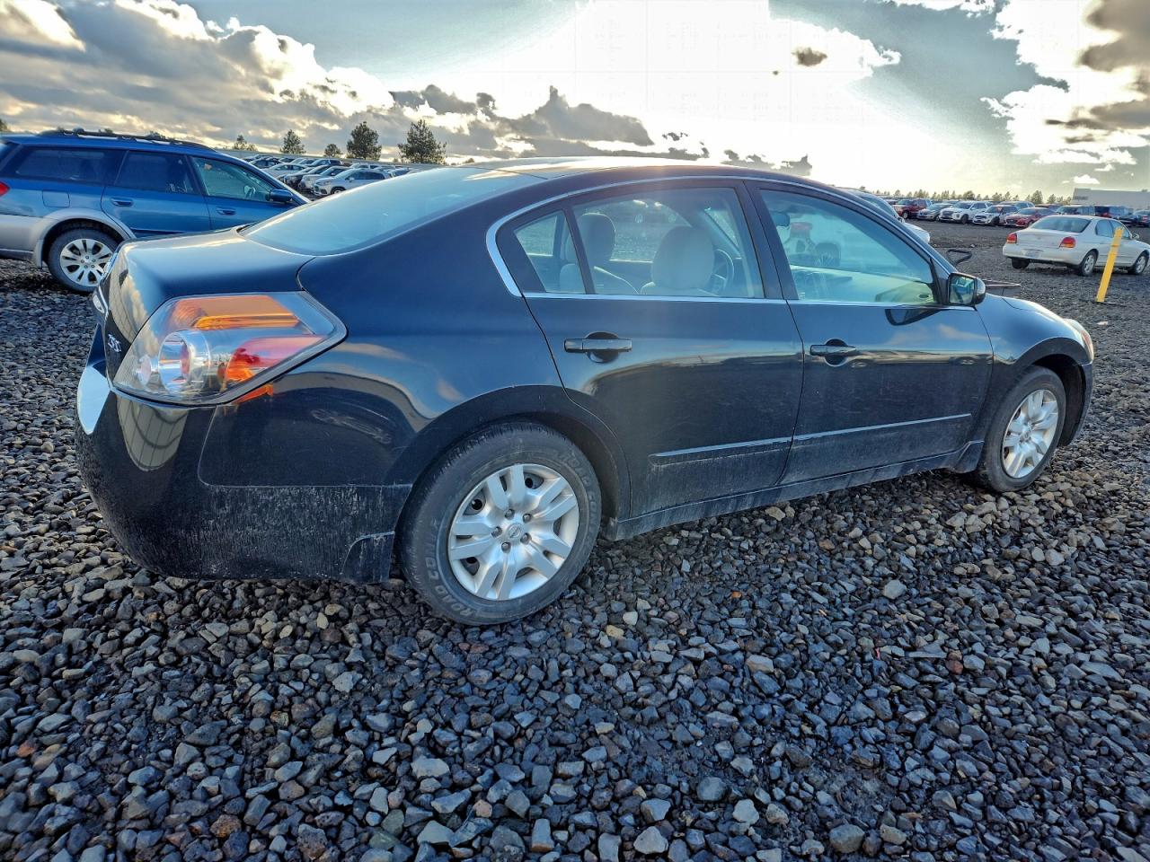 2012 NISSAN ALTIMA BASE photo 3
