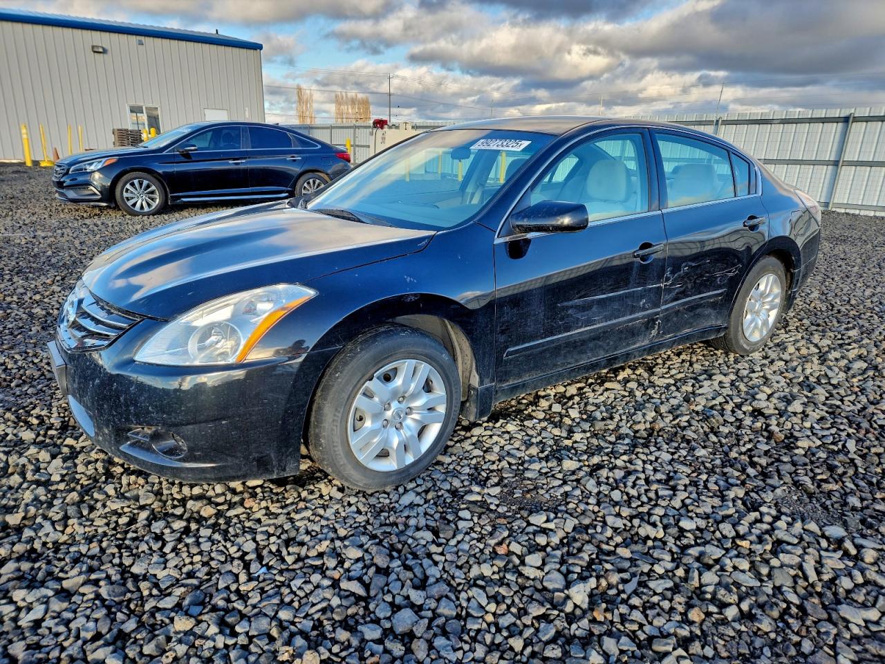 2012 NISSAN ALTIMA