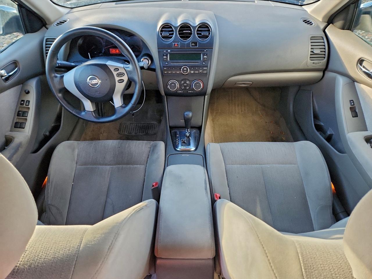 2012 NISSAN ALTIMA BASE photo 8
