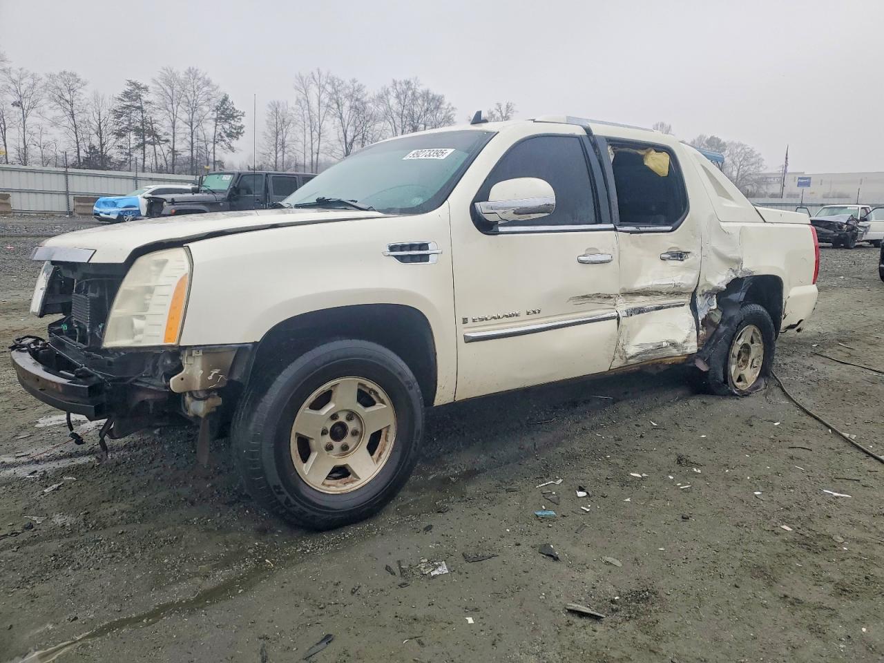 2007 CADILLAC ESCALADE