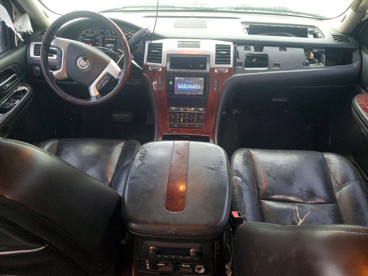 2007 CADILLAC ESCALADE EXT photo 8