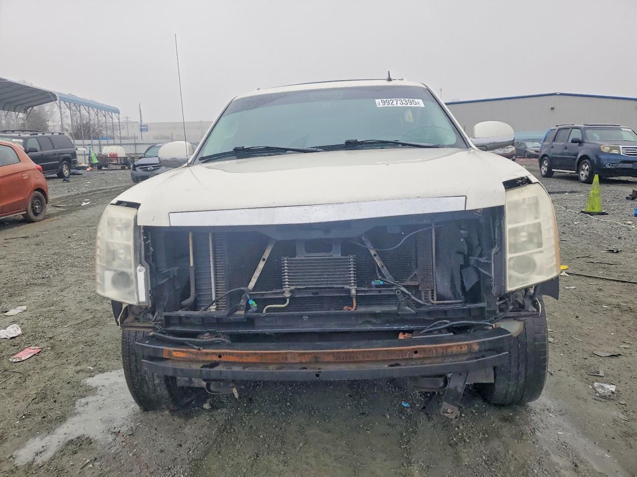 2007 CADILLAC ESCALADE EXT photo 5