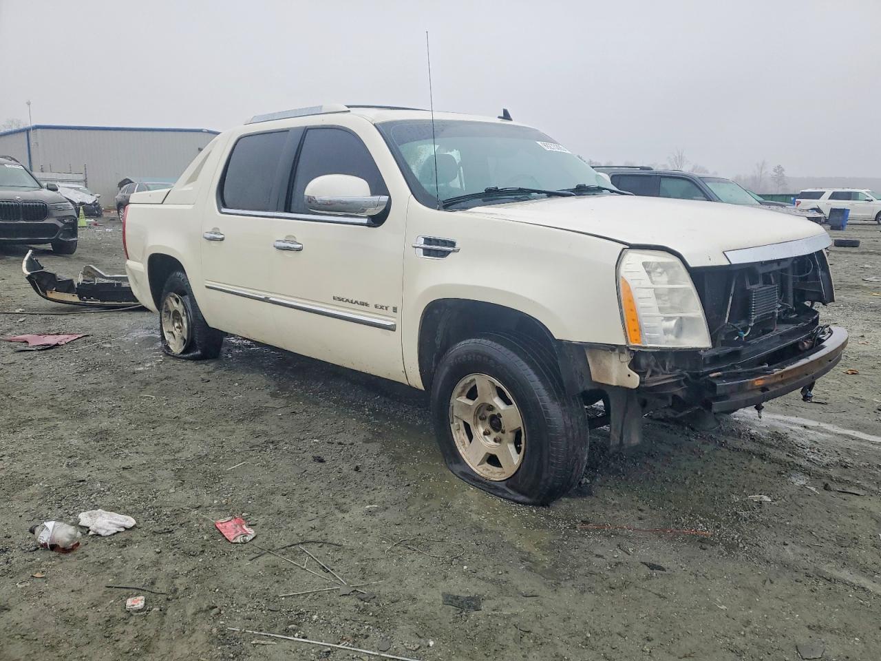 2007 CADILLAC ESCALADE EXT photo 4