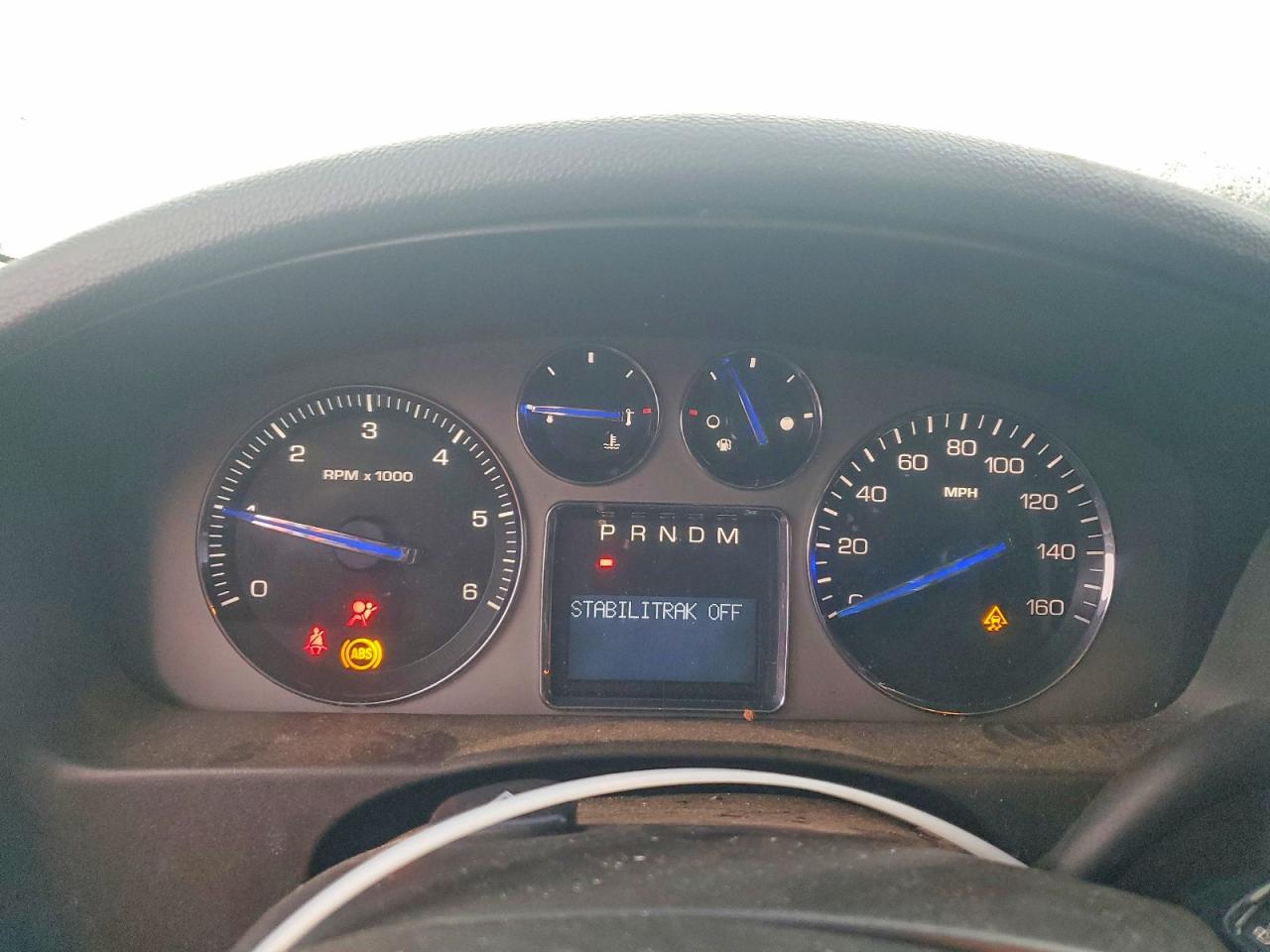 2007 CADILLAC ESCALADE EXT photo 9
