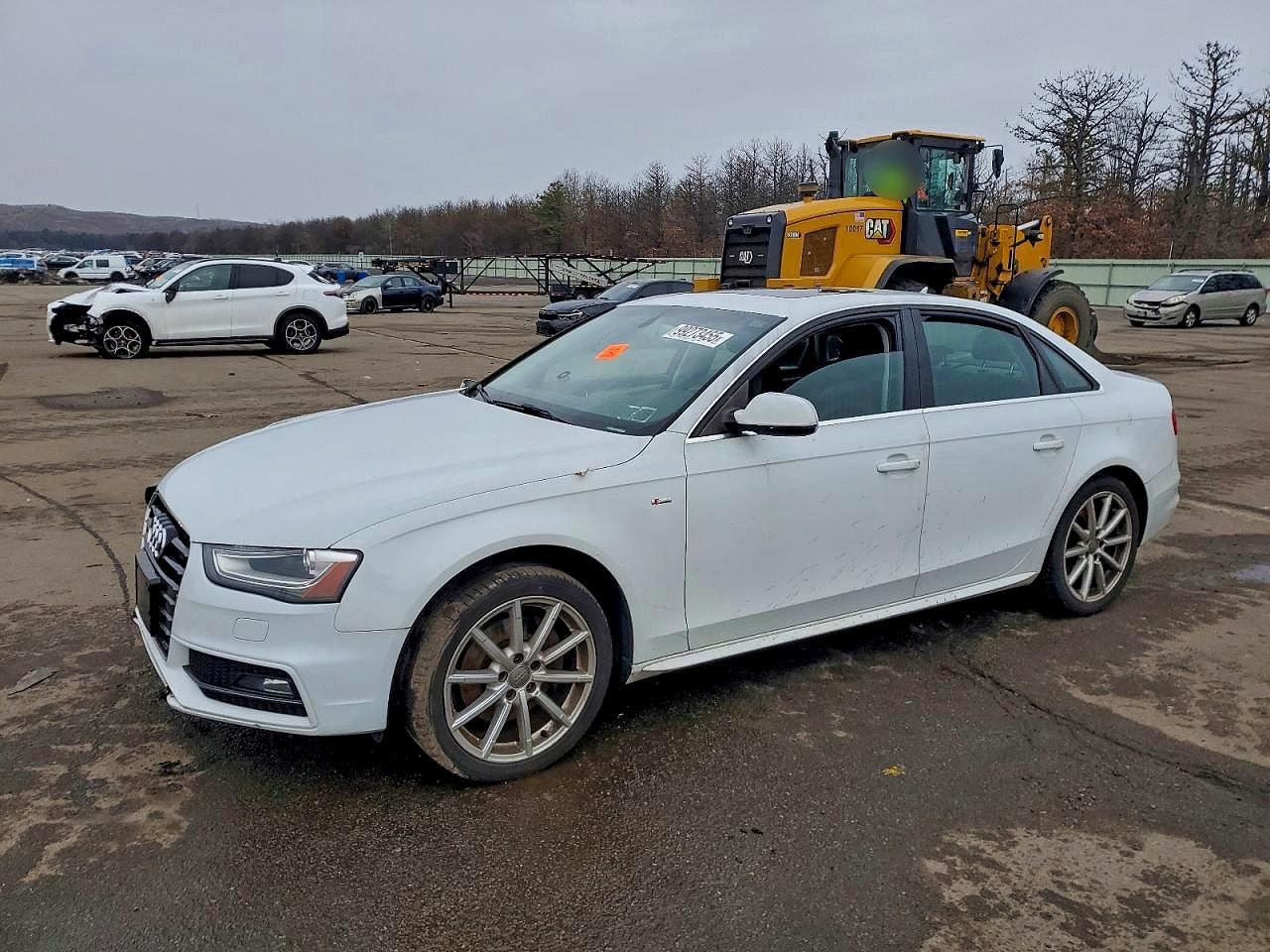 2015 AUDI A4