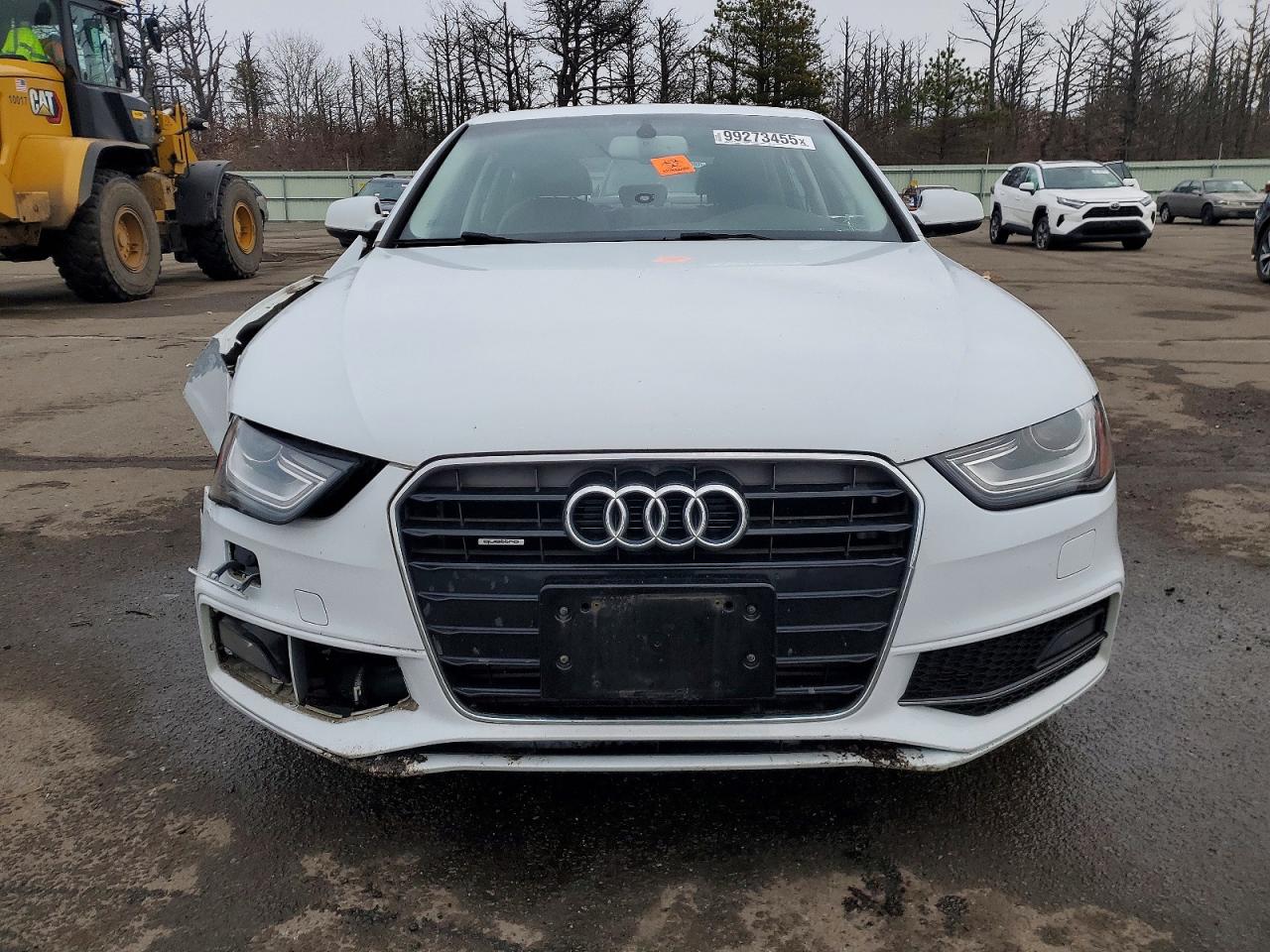 2015 AUDI A4 PREMIUM PLUS photo 13