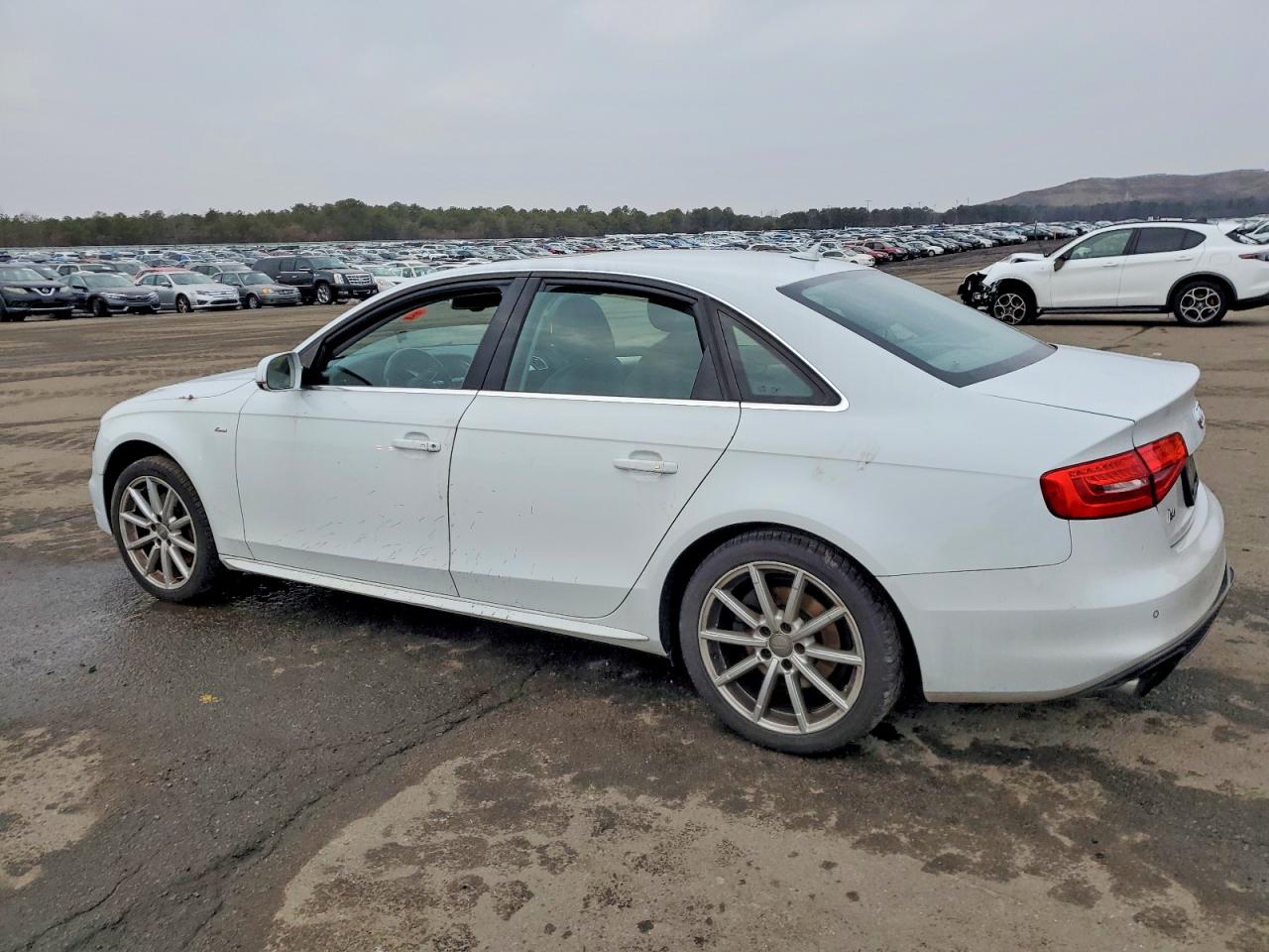 2015 AUDI A4 PREMIUM PLUS photo 4