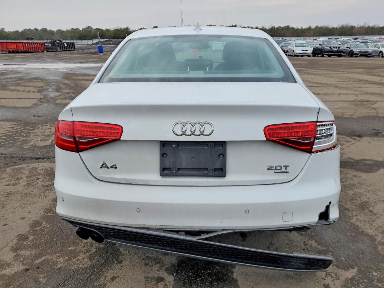 2015 AUDI A4 PREMIUM PLUS photo 16