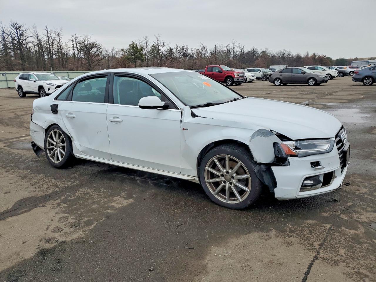 2015 AUDI A4 PREMIUM PLUS photo 10