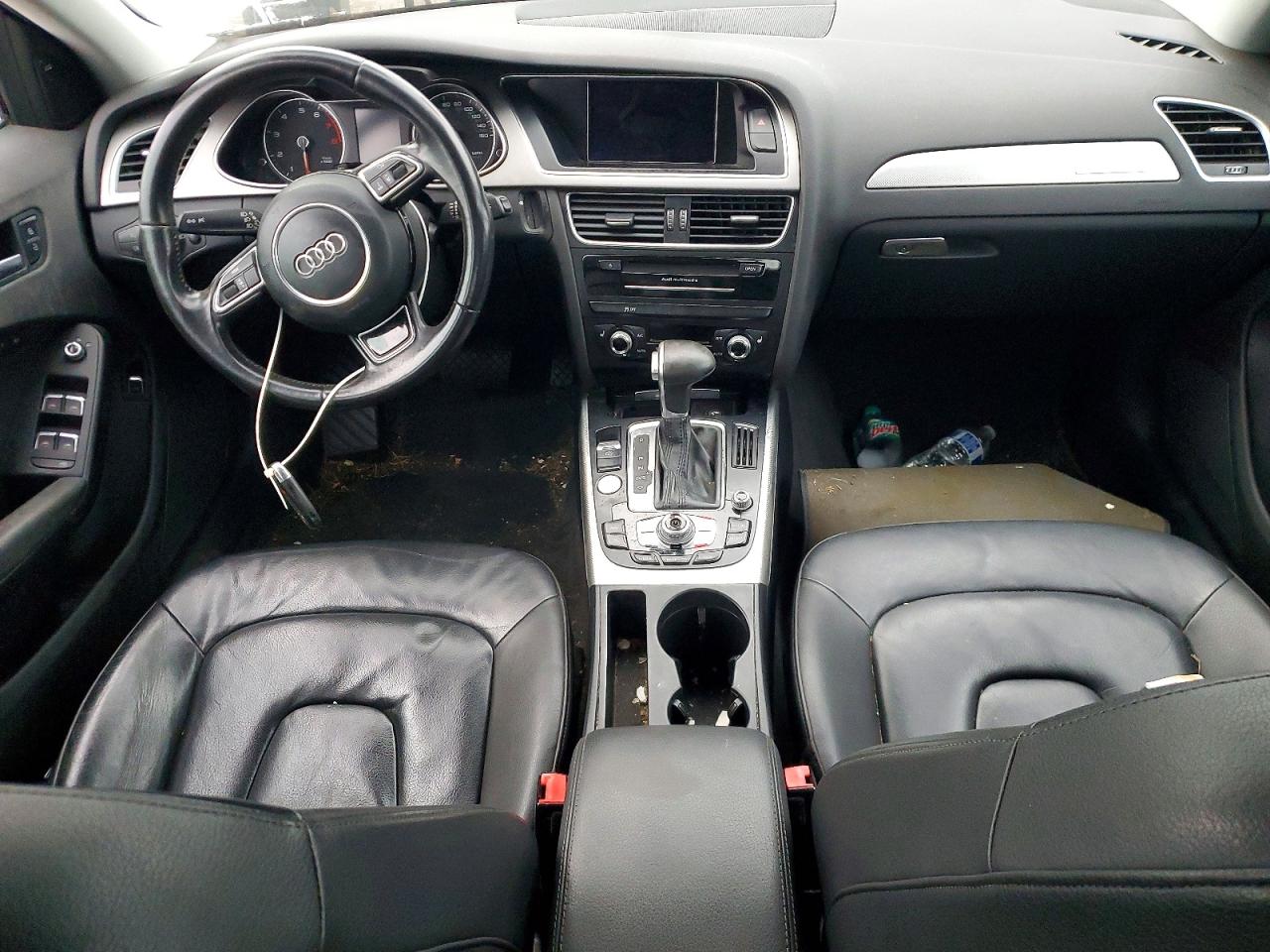 2015 AUDI A4 PREMIUM PLUS photo 22