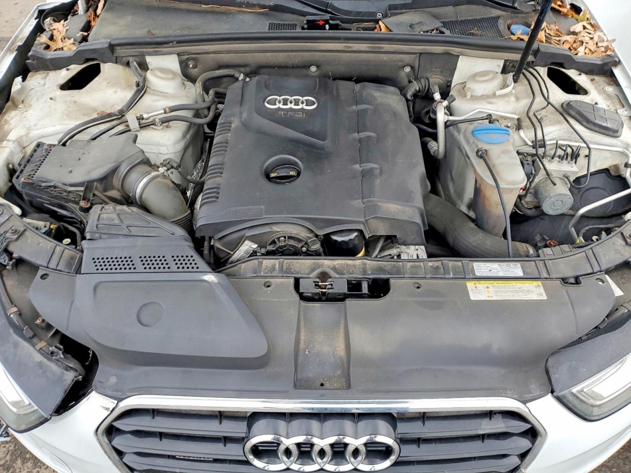2015 AUDI A4 PREMIUM PLUS photo 31