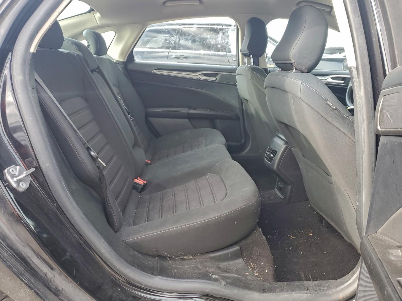 2020 FORD FUSION SE photo 10