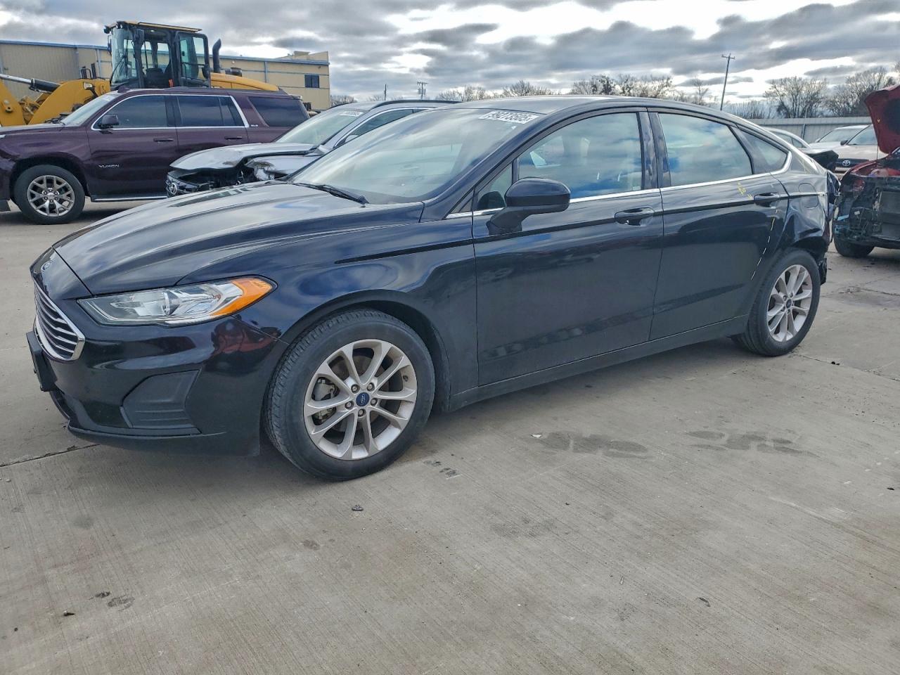 2020 FORD FUSION