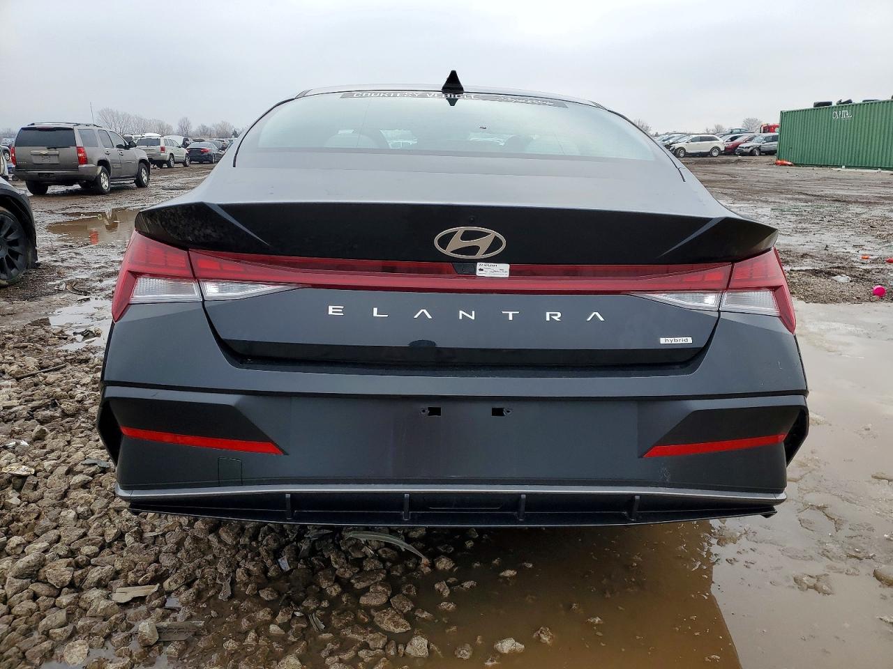 2025 HYUNDAI ELANTRA LIMITED photo 6