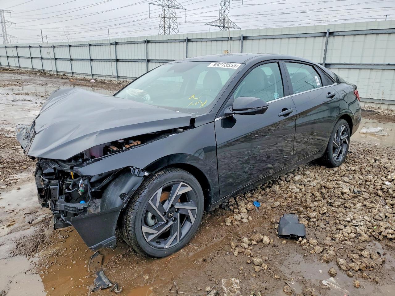 2025 HYUNDAI ELANTRA
