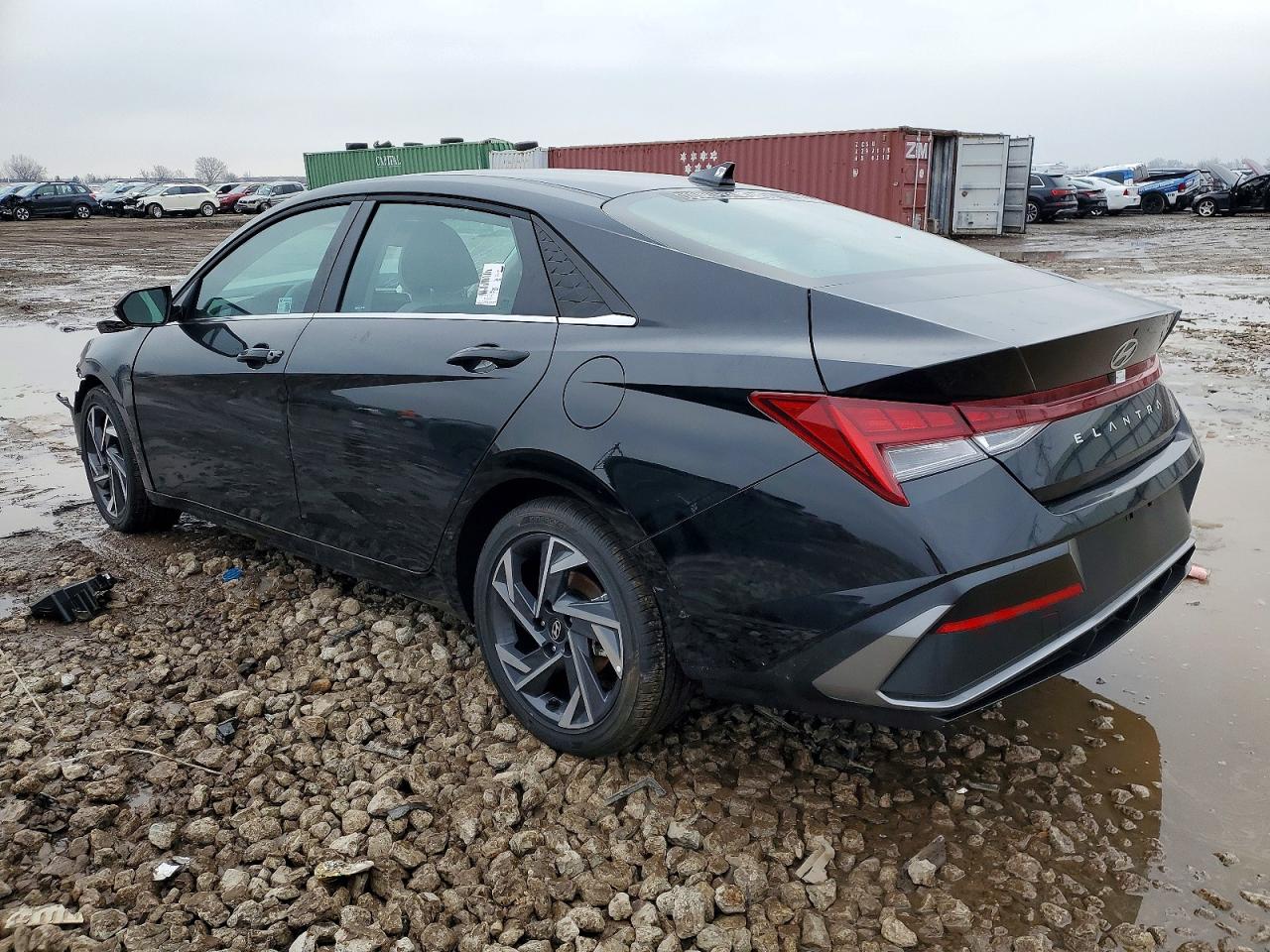 2025 HYUNDAI ELANTRA LIMITED photo 2