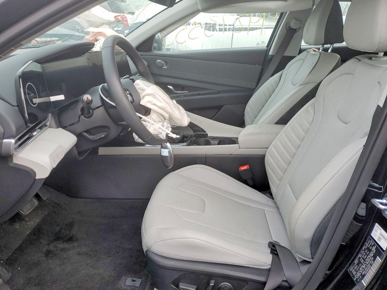 2025 HYUNDAI ELANTRA LIMITED photo 7