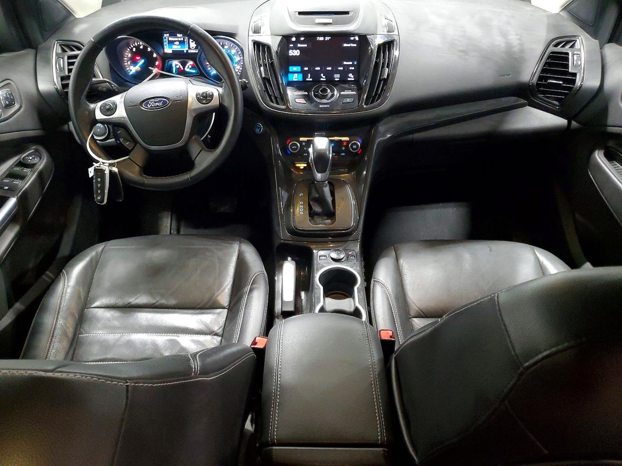 2016 FORD ESCAPE TITANIUM photo 8
