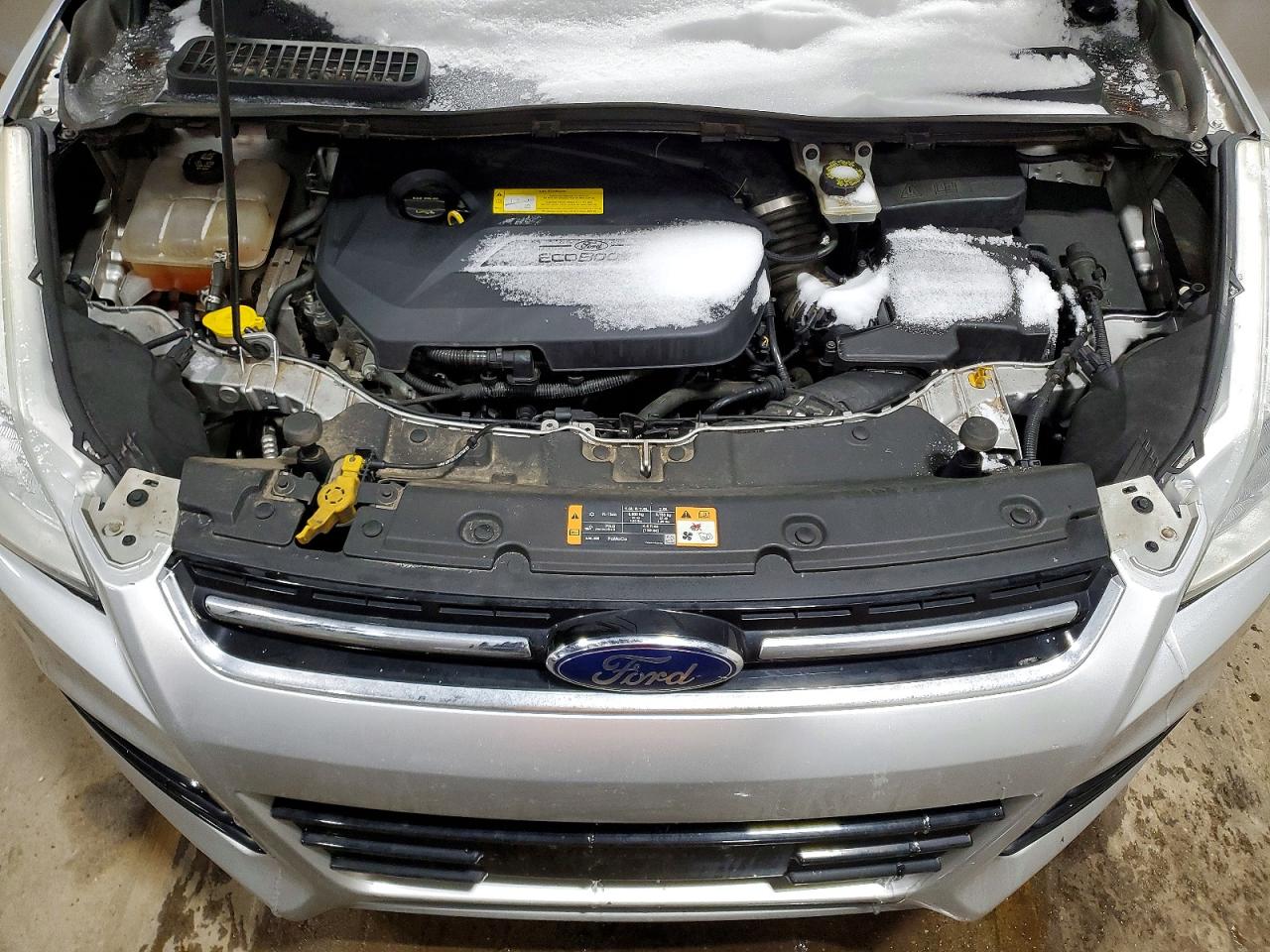 2016 FORD ESCAPE TITANIUM photo 12