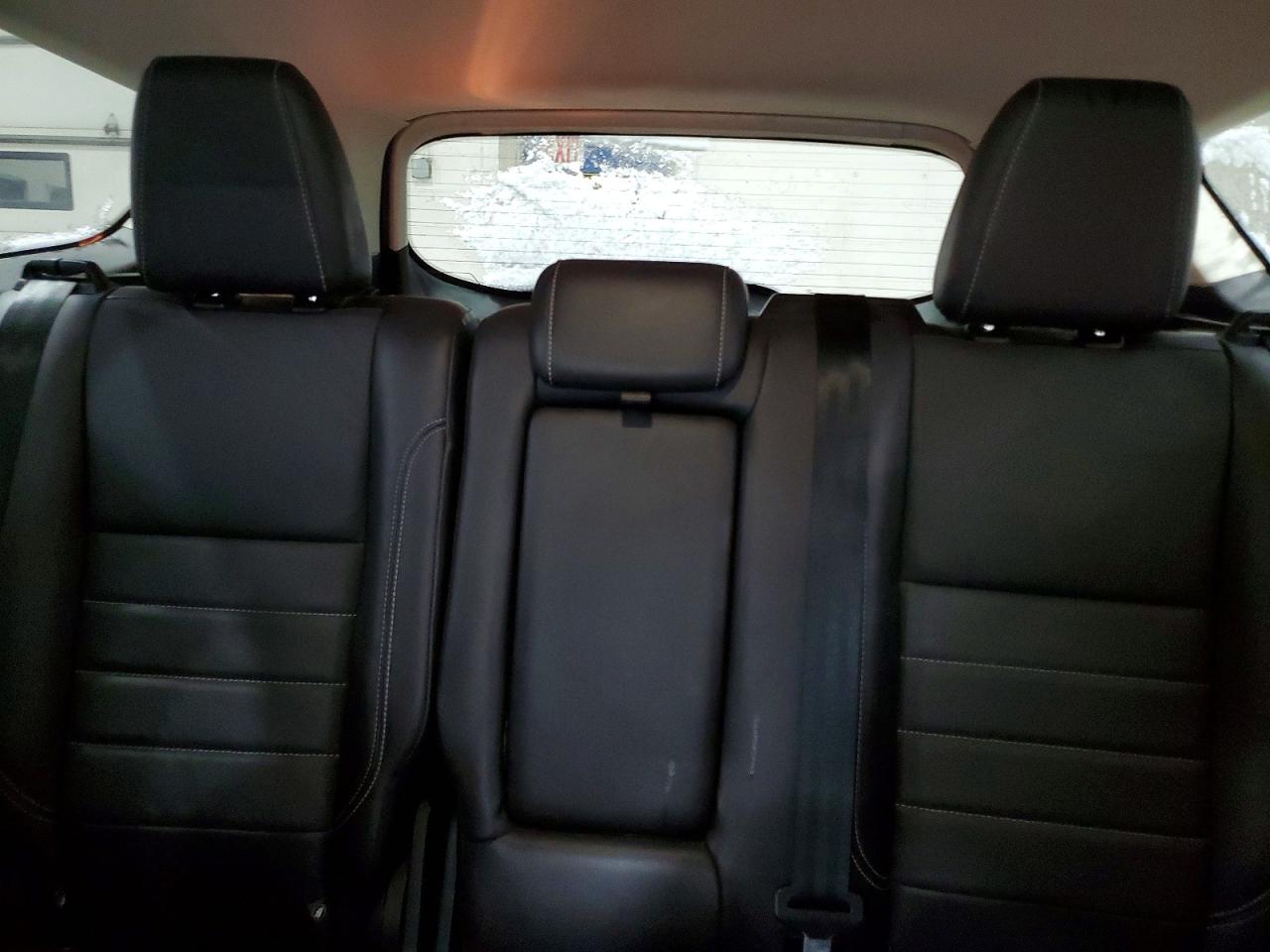 2016 FORD ESCAPE TITANIUM photo 10
