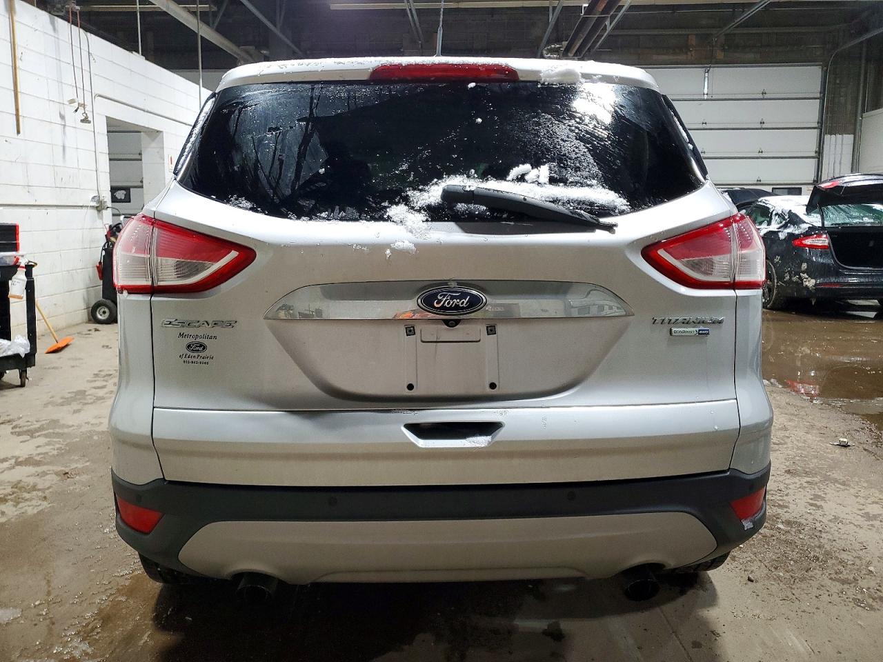 2016 FORD ESCAPE TITANIUM photo 6