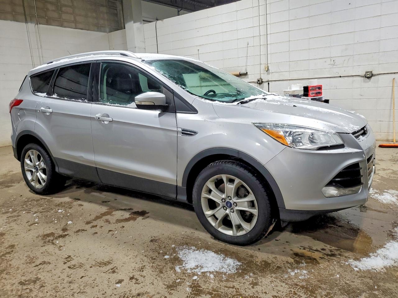 2016 FORD ESCAPE TITANIUM photo 4
